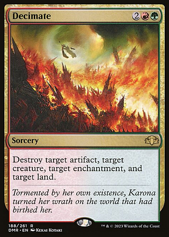 Decimate