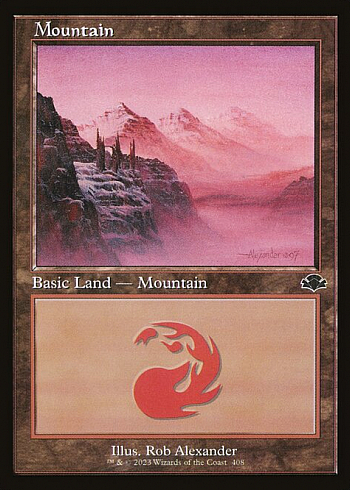 Mountain