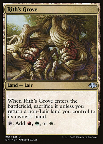 Rith's Grove