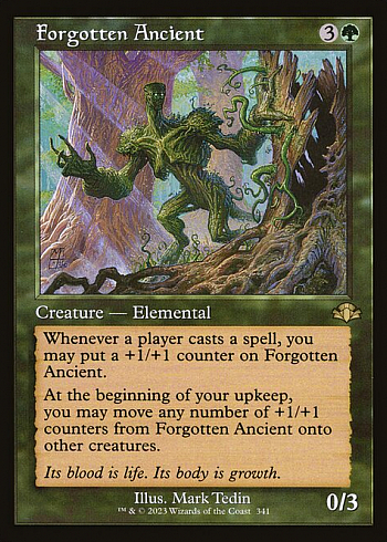 Forgotten Ancient