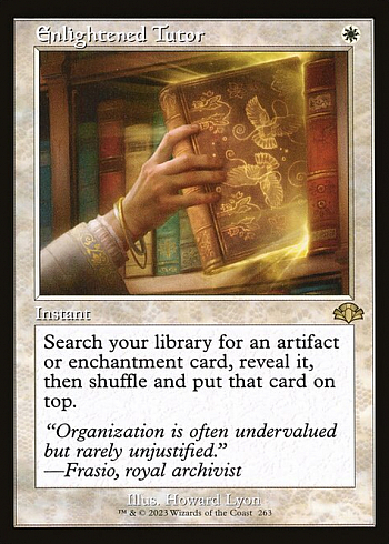 Enlightened Tutor