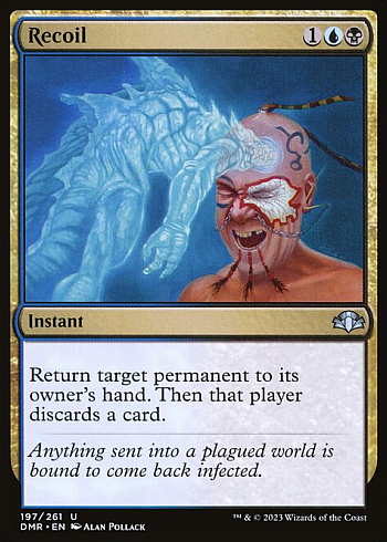 Recoil
