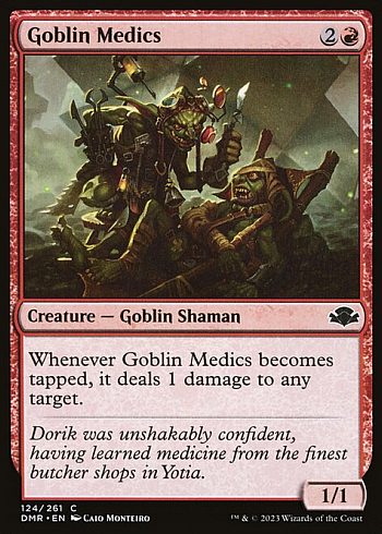 Goblin Medics