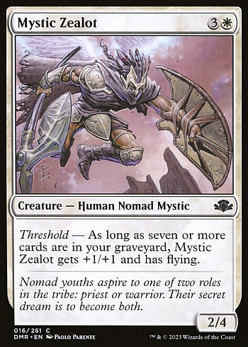 Mystic Zealot