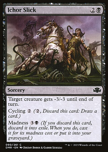 Ichor Slick