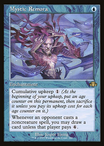 Mystic Remora