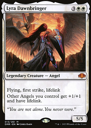 Lyra Dawnbringer