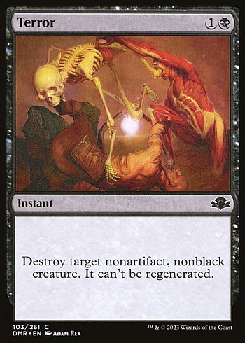 Terror