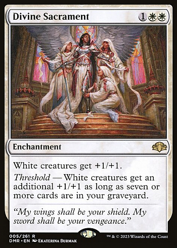 Divine Sacrament