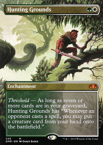 Hunting Grounds