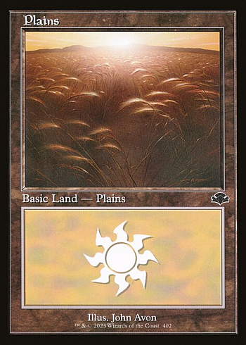 Plains