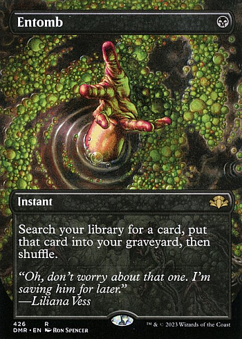 Entomb