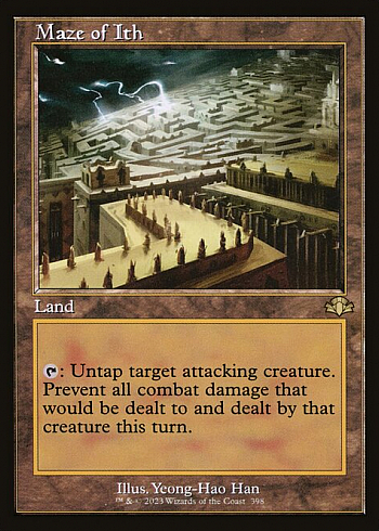 Maze of Ith
