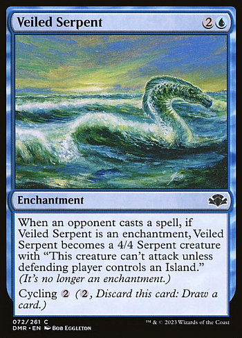 Veiled Serpent