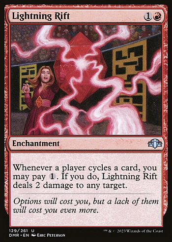 Lightning Rift