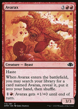 Avarax