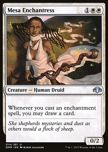 Mesa Enchantress