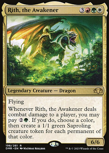 Rith, the Awakener