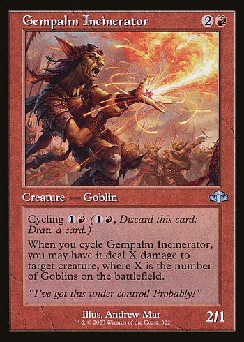 Gempalm Incinerator