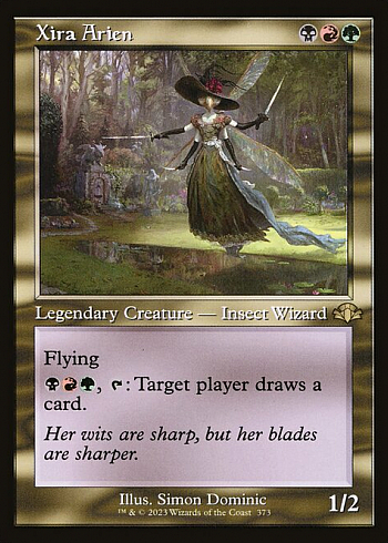 Xira Arien
