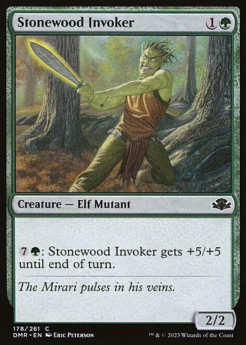 Stonewood Invoker