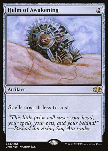 Helm of Awakening