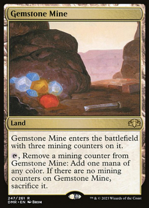Gemstone Mine