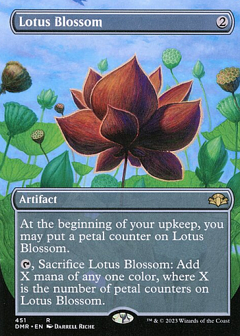 Lotus Blossom