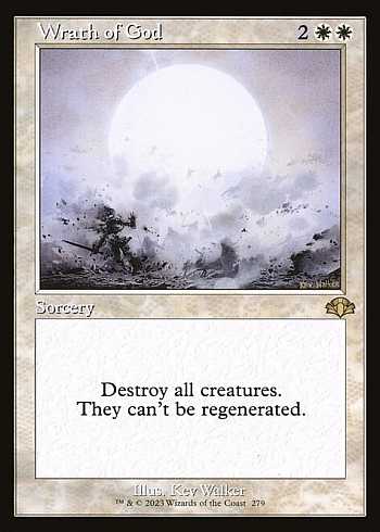 Wrath of God