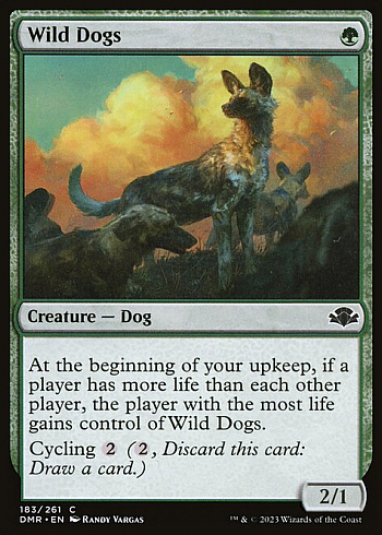 Wild Dogs