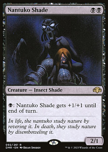 Nantuko Shade