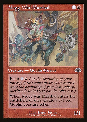 Mogg War Marshal