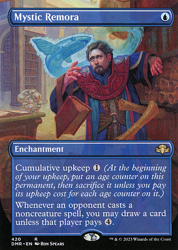 Mystic Remora