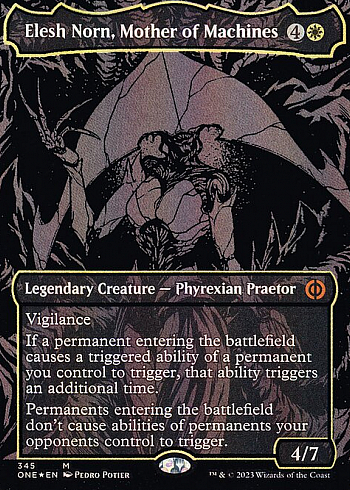 Elesh Norn, Mother of Machines