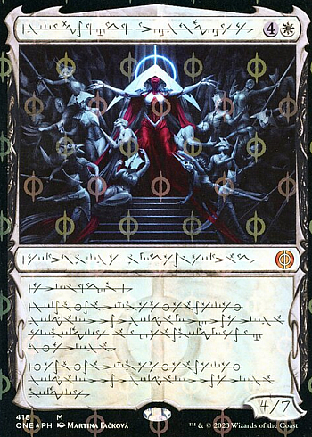 Elesh Norn, Mother of Machines