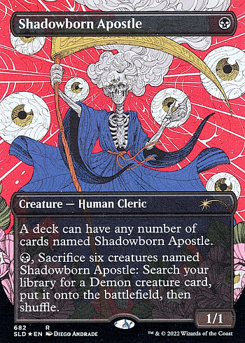 Shadowborn Apostle