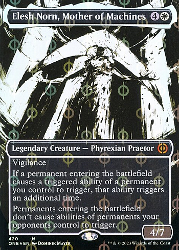 Elesh Norn, Mother of Machines