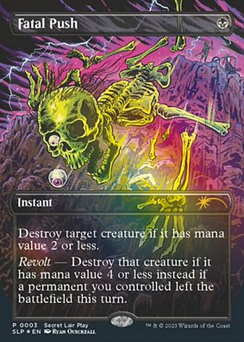Fatal Push