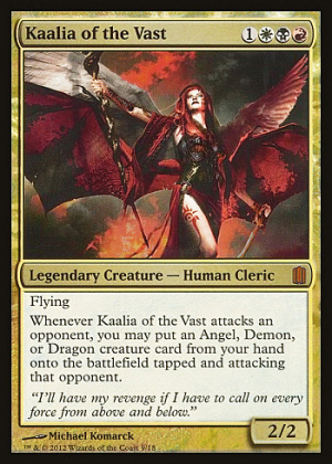 Kaalia of the Vast