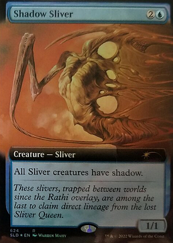Shadow Sliver