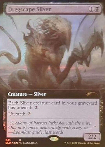 Dregscape Sliver