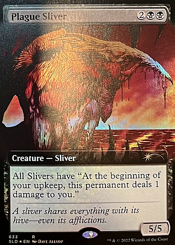 Plague Sliver