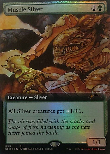 Muscle Sliver