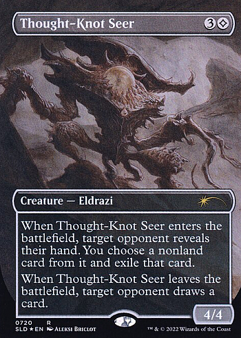 Thought-Knot Seer