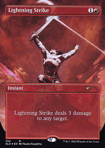 Lightning Strike