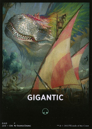 Gigantic