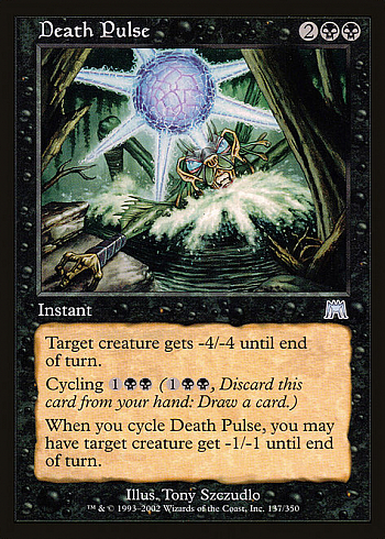 Death Pulse
