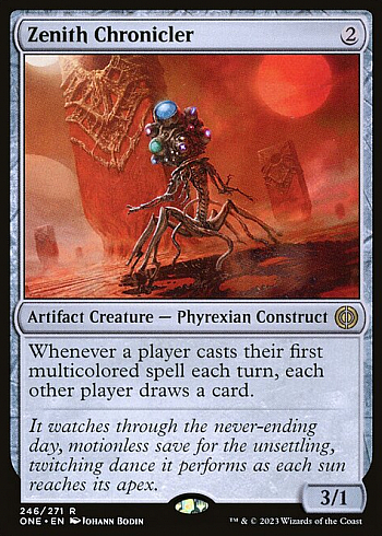 Zenith Chronicler