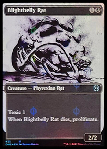Blightbelly Rat