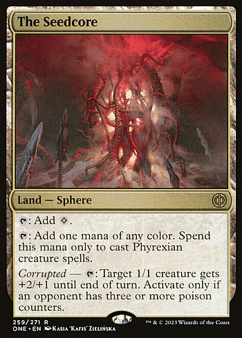The Seedcore